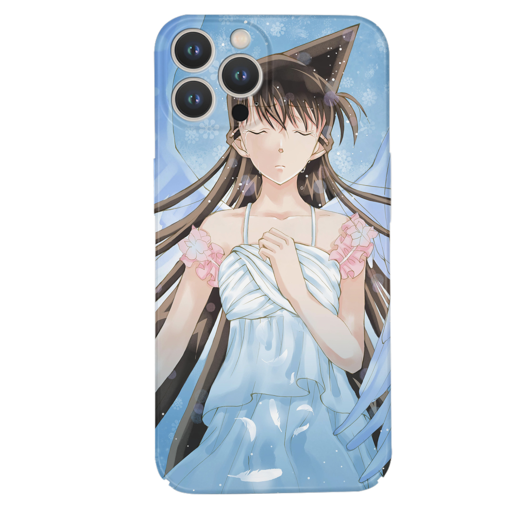 （画像用） 名探偵コナン Detective Conan 【iPhone 14シリーズ対応】ハードケース